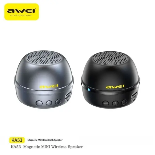 Awei KA53 Magnetic Mini Wireless Speaker