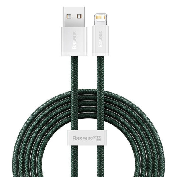 Baseus Dynamic 2 Series USB-A to LIGHTNING 2M Cable CALD040106
