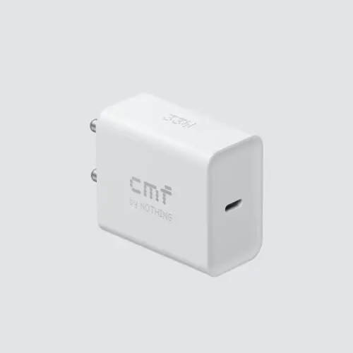 CMF by Nothing Power 33W Fast Charger