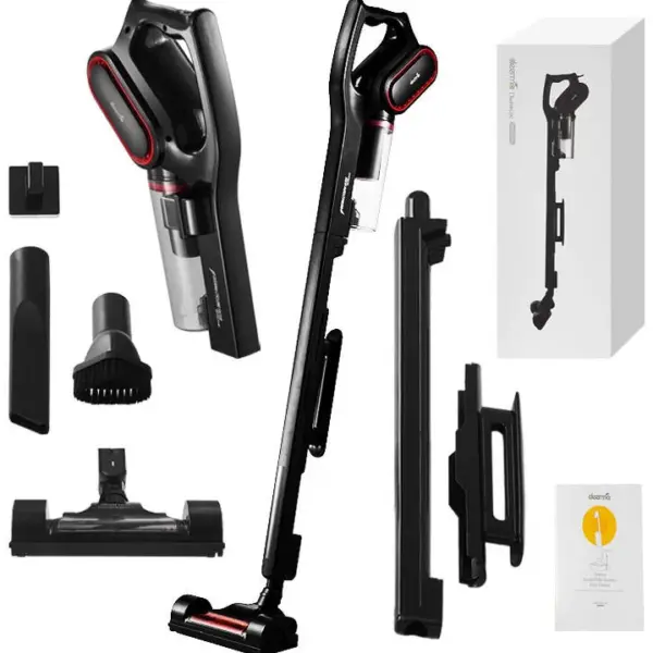 Deerma DX700 Pro 2 In 1 Handheld Vacuum Cleaner