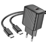 Hoco CS22A 30W Type-C Charger Adapter