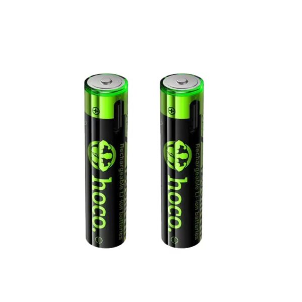 Hoco JA4 AAA Rechargeable Lithium Battery 2PCS