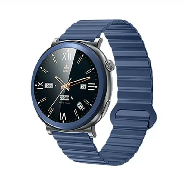 KFI GT6 Amoled Display Bluetooth Calling Smartwatch