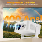 Magcubic HY300Max Android 14 Auto Focus Portable Projector