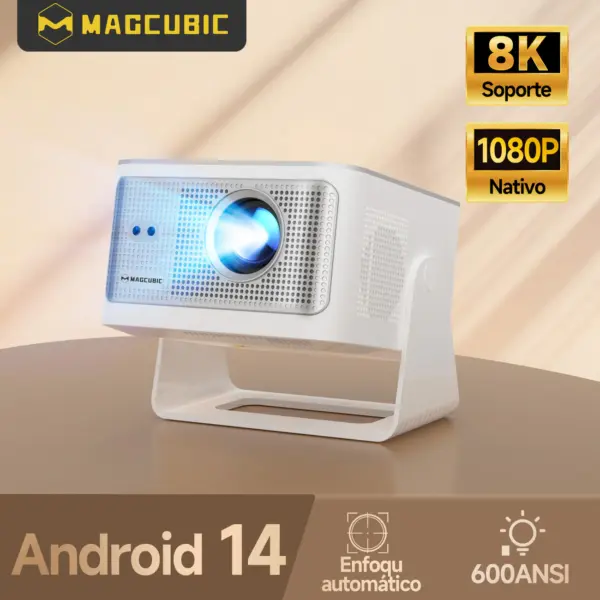 Magcubic HY350MAX 600 ANSI Portable Projector