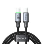 Mcdodo CA-687 Data Cable 1M/2M/3M 60W Type C to Type C