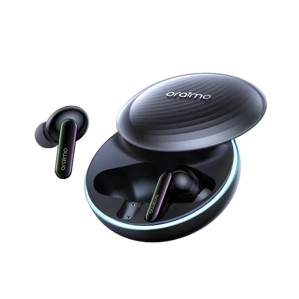Oraimo SpaceBuds 50dB ANC TWS Earbuds