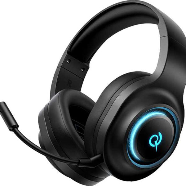 QCY HEROAD V200 H4GM Overhead Headphone