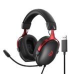 QCY HEROAD VN200 Pro H7GM Wired Headphone