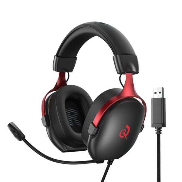 QCY HEROAD VN200 Pro H7GM Wired Headphone