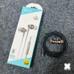 VALDUS Extra Bass Hi-Fi Audio Type-C Earphone (E-52 TC)
