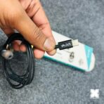 VALDUS E-52 TC Extra Bass Hi-Fi Audio Type-C Earphone