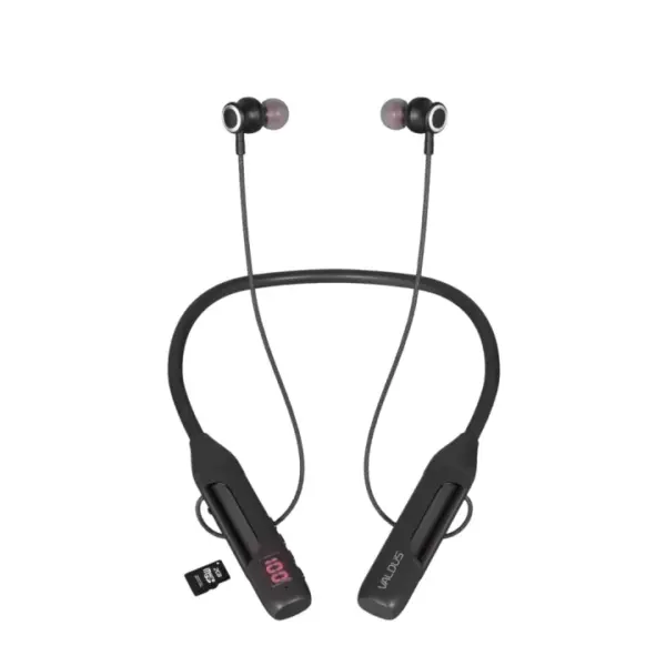 VALDUS VS83 Premium Neckband 150Hrs Battery