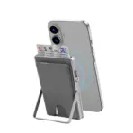 WiWU MW-006 Regal Magsafe Metal Stand Card Holder