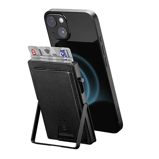 WiWU MW-006 Regal Magsafe Metal Stand Card Holder