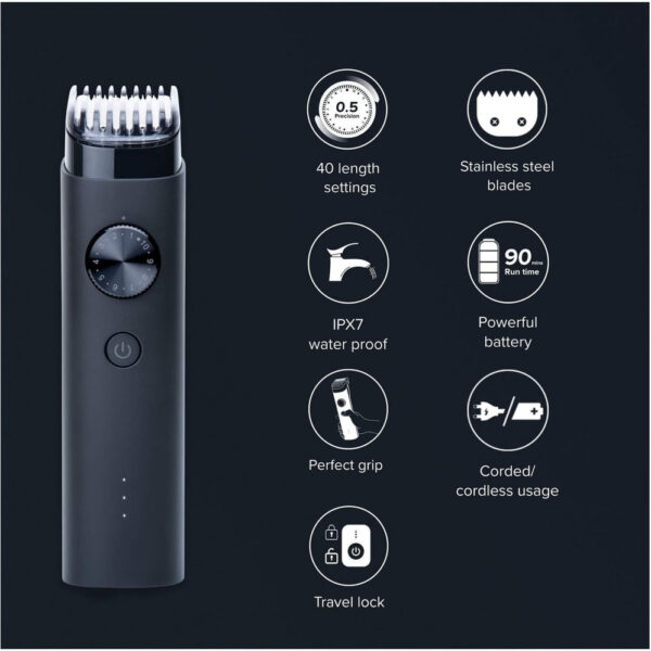 Xiaomi Mi Beard Trimmer IPX7