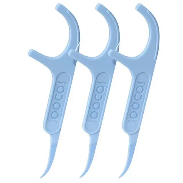 Xiaomi SOOCAS Dental Floss with Tooth Pick D1 (50pcs)