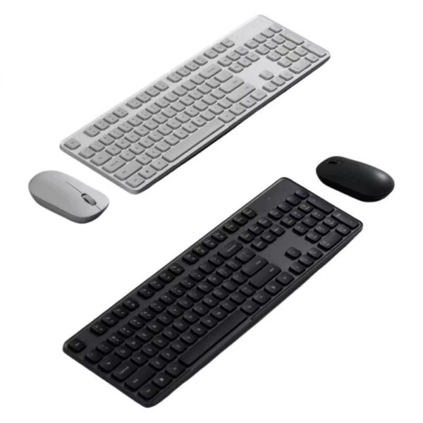 Xiaomi Wireless Keyboard and Mouse Set 3 WXJS03YM